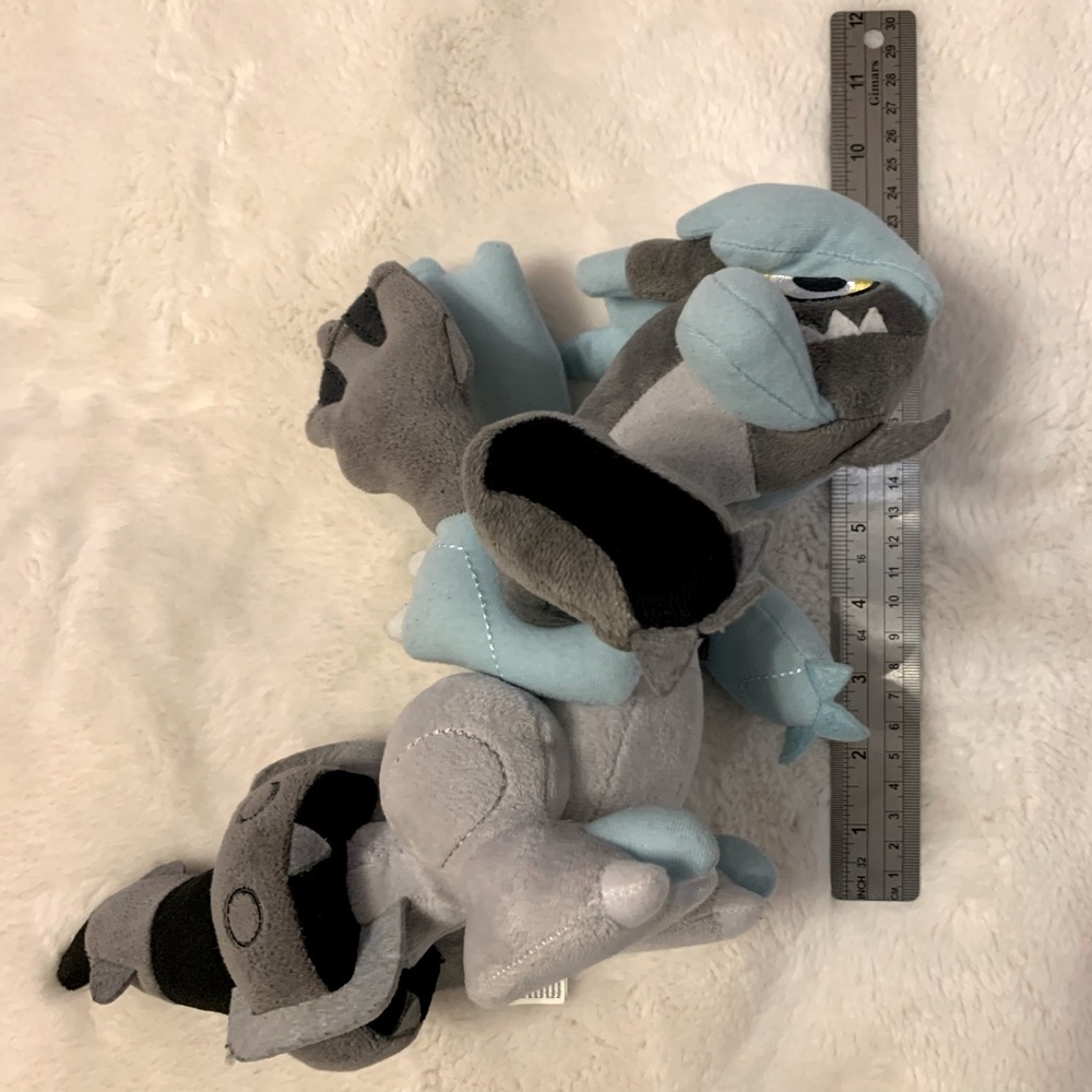 COPY - POKÉMON Kyurem PLUSH TOY